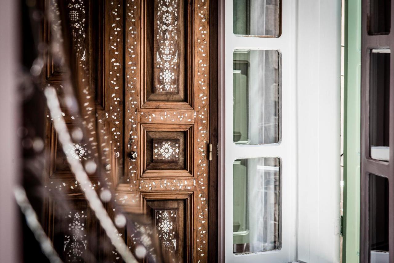 Dar Camelia Bed & Breakfast Tyre Ngoại thất bức ảnh