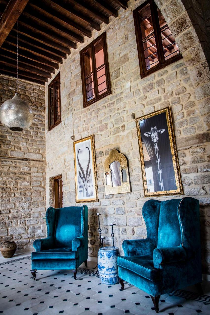 Dar Camelia Bed & Breakfast Tyre Ngoại thất bức ảnh