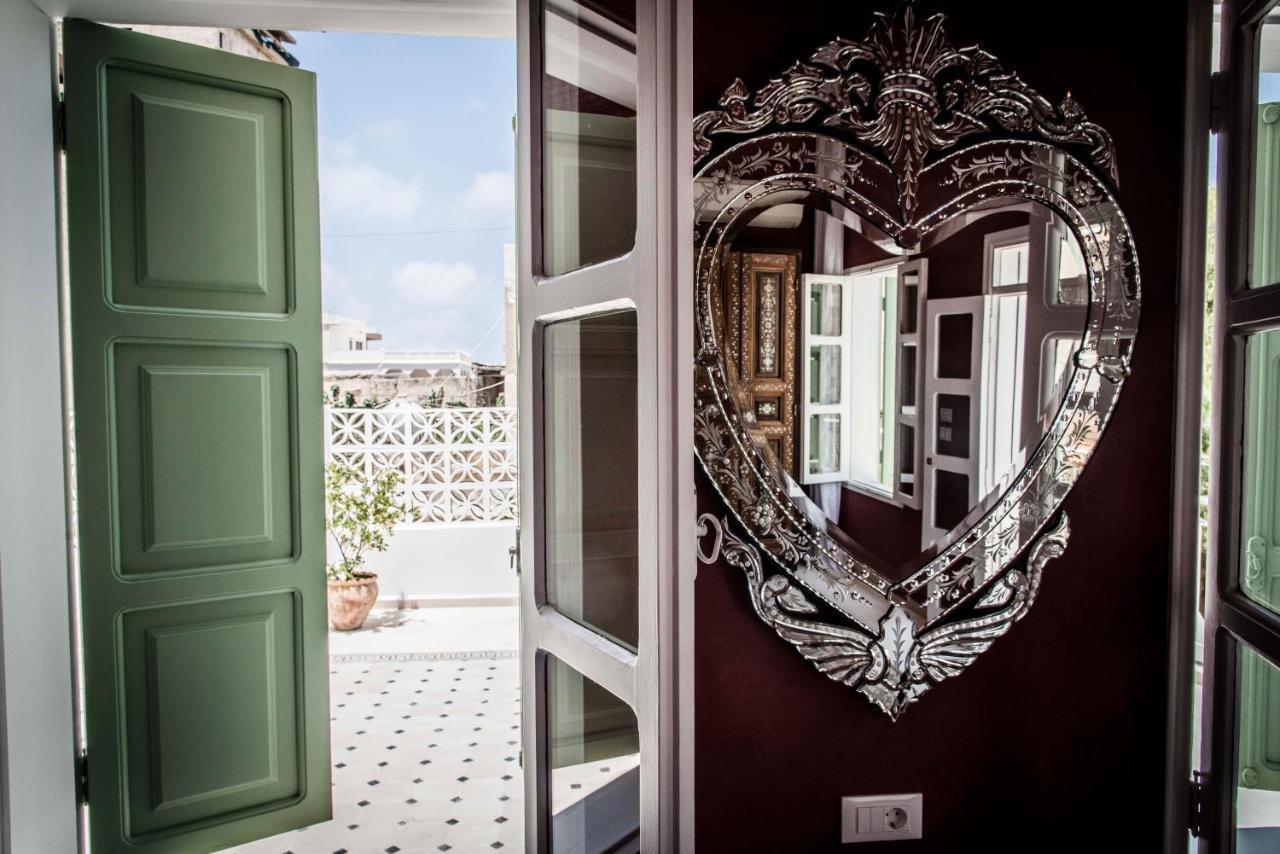 Dar Camelia Bed & Breakfast Tyre Ngoại thất bức ảnh