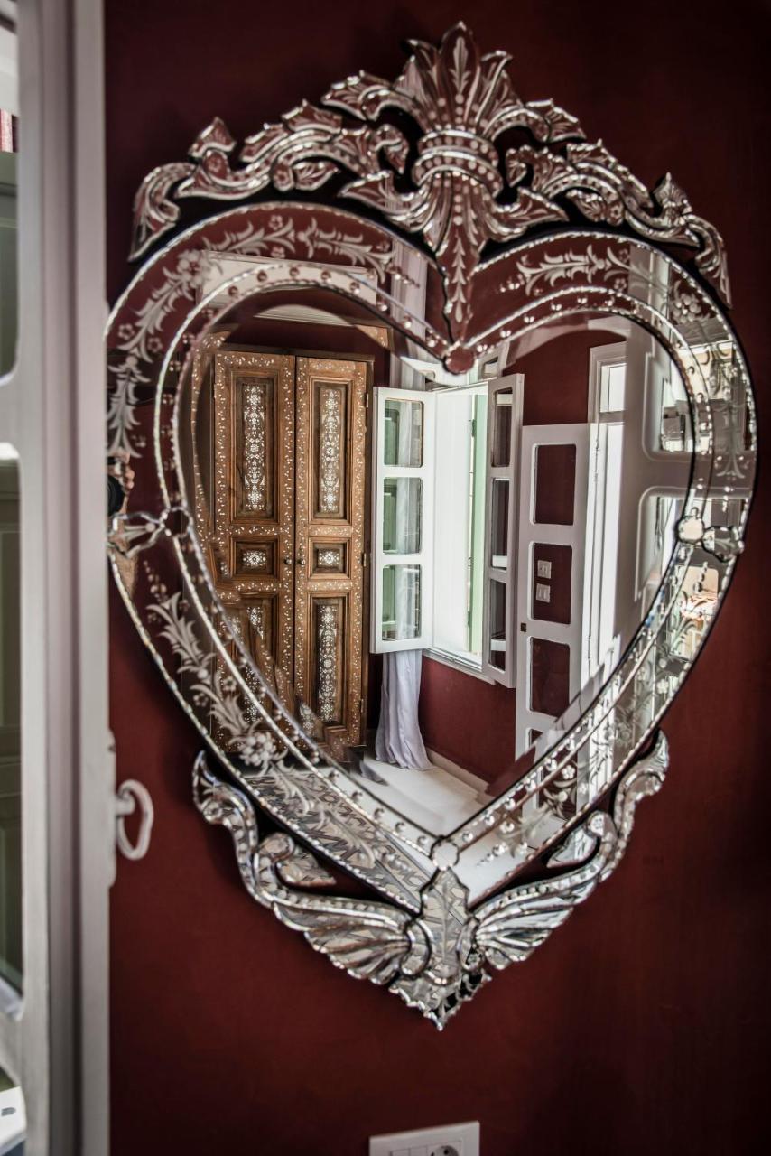 Dar Camelia Bed & Breakfast Tyre Ngoại thất bức ảnh