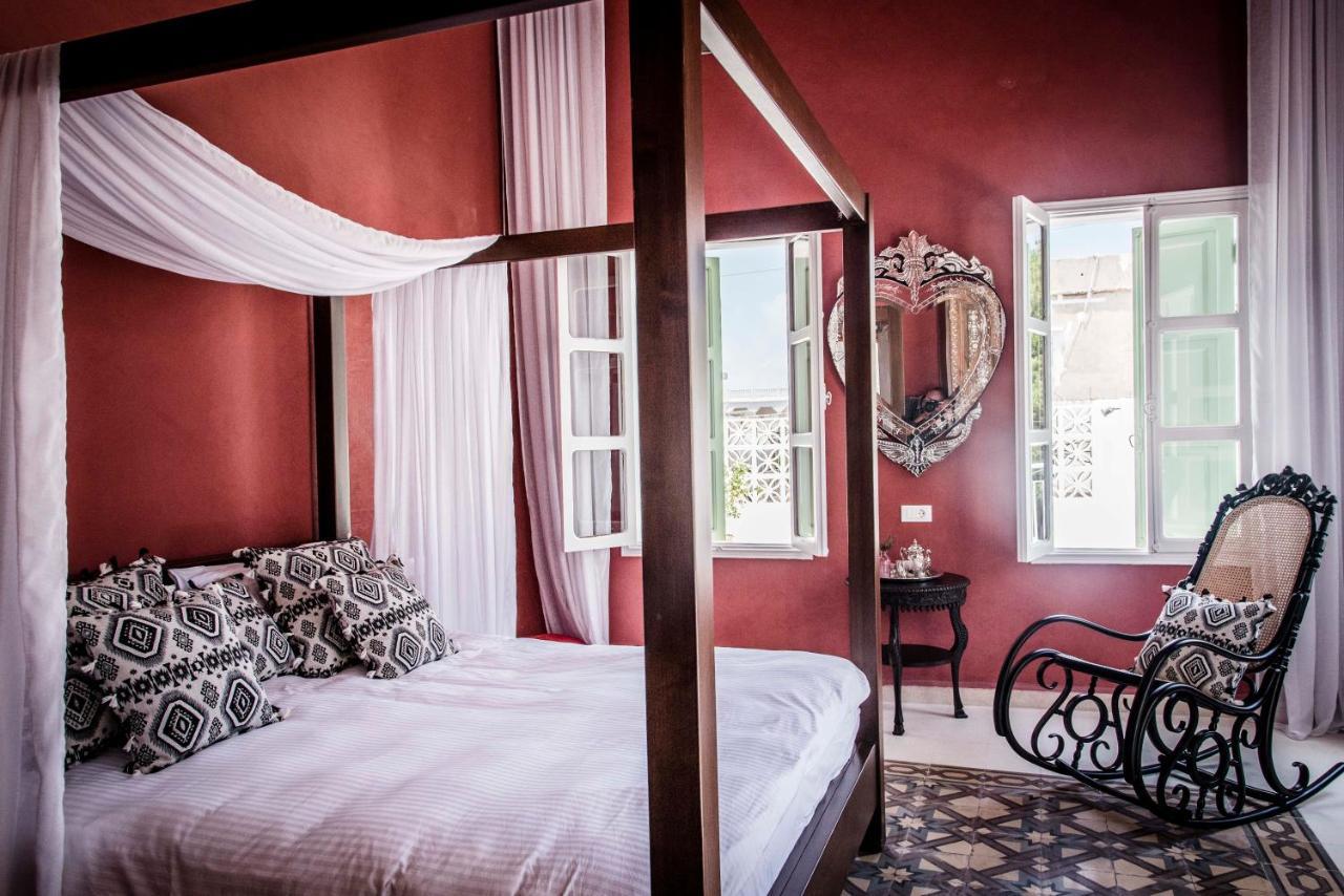 Dar Camelia Bed & Breakfast Tyre Ngoại thất bức ảnh
