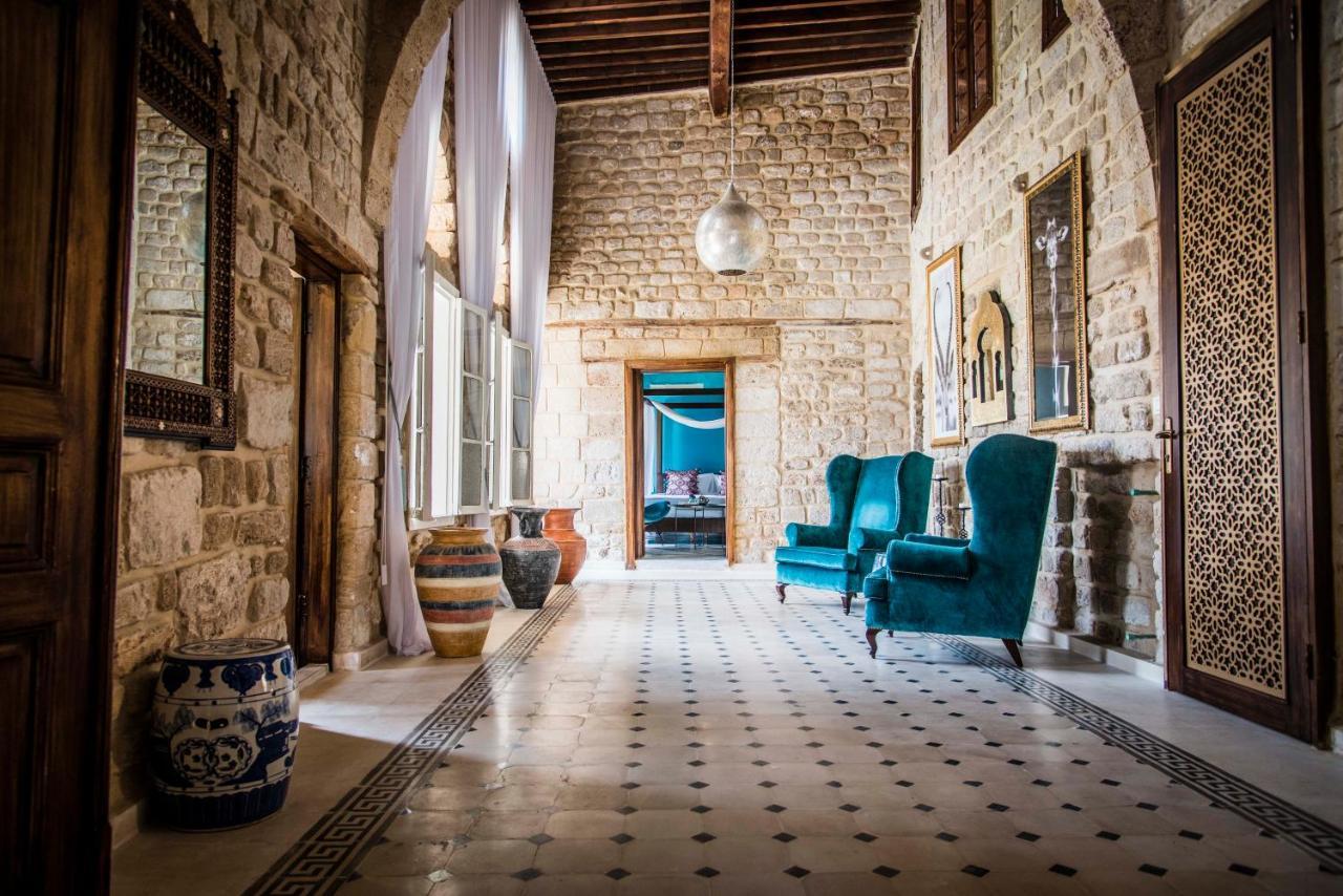 Dar Camelia Bed & Breakfast Tyre Ngoại thất bức ảnh