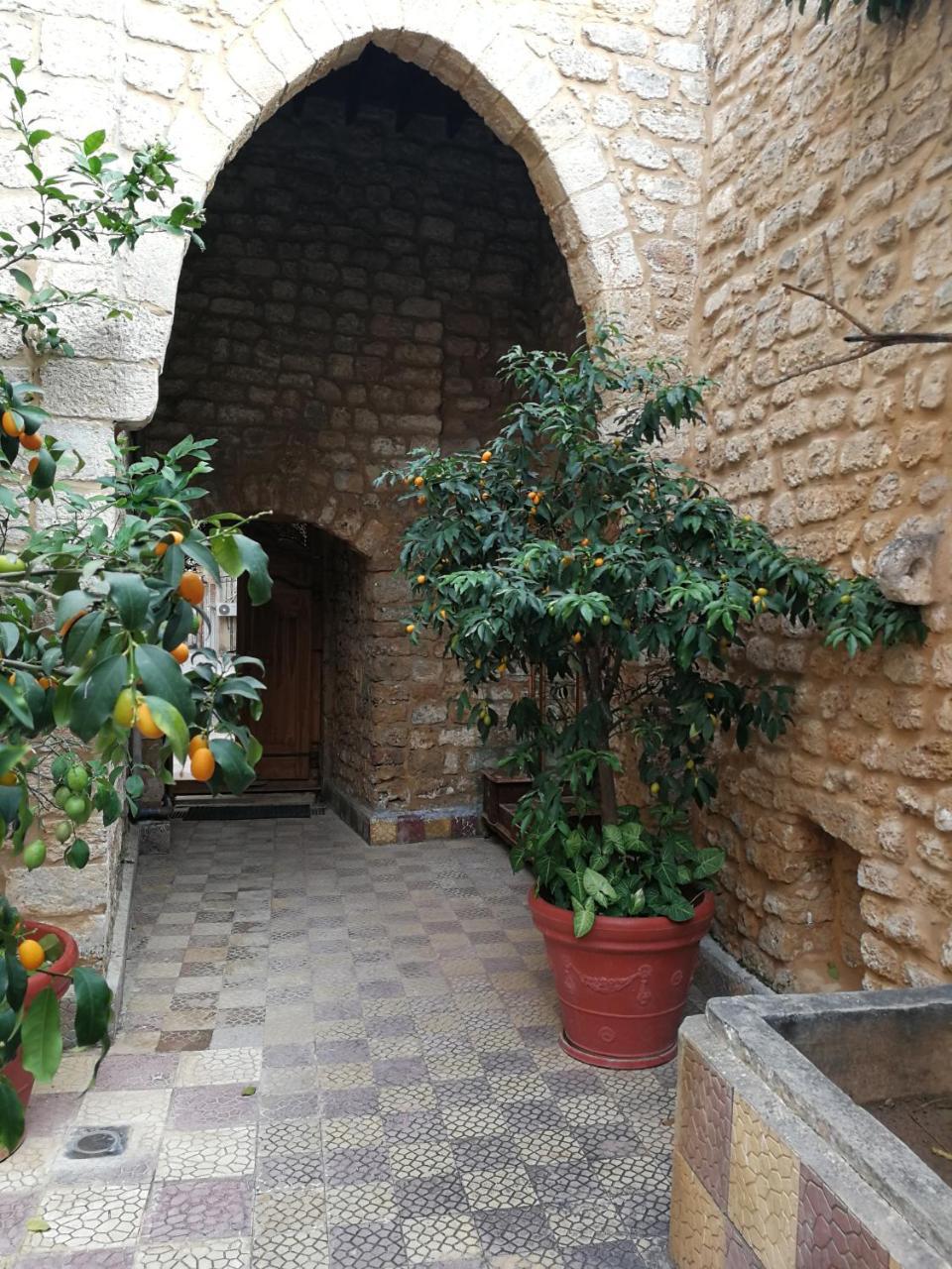 Dar Camelia Bed & Breakfast Tyre Ngoại thất bức ảnh